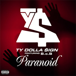 Disco Paranoid  de Ty Dolla $ign