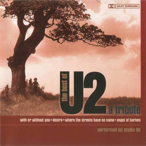 Disco The Best Of U2 (A Tribute) de U2