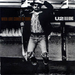 Disco When Love Comes To Town de U2