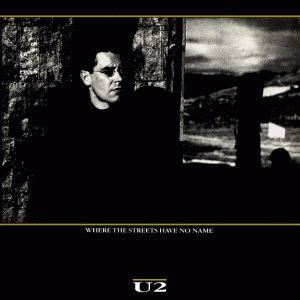 Disco Where The Streets Have No Name de U2