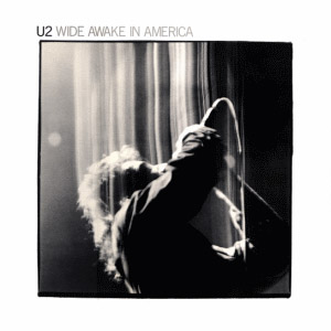 Disco Wide Awake In America de U2