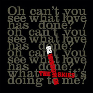 Disco Window In The Skies de U2