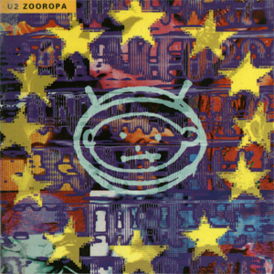 Disco Zooropa de U2