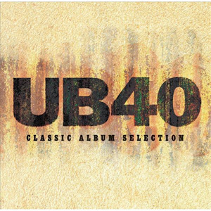 Disco Classic Album Selection de UB40