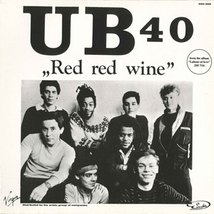 Disco Red Red Wine de UB40