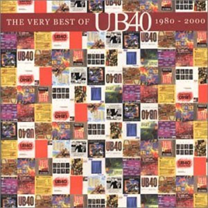 Disco The Very Best of UB40 de UB40