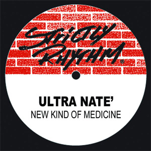 Disco New Kind of Medicine - EP de Ultra Naté