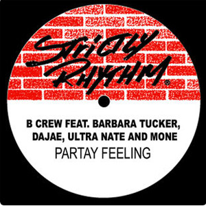 Disco Partay Feeling - EP de Ultra Naté