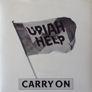 Disco Carry On de Uriah Heep