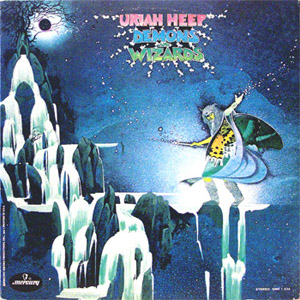 Disco Demons & Wizards de Uriah Heep