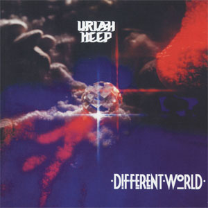Disco Different World (2006)  de Uriah Heep