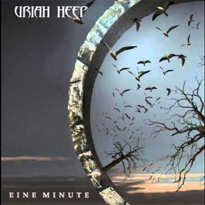 Disco Eine Minute de Uriah Heep