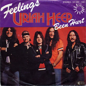 Disco Feelings de Uriah Heep