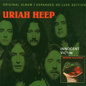 Disco Innocent Victim (Expanded Deluxe Edition) de Uriah Heep
