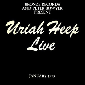Disco Live 73 de Uriah Heep