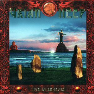 Disco Live In Armenia  de Uriah Heep