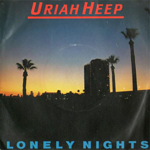Disco Lonely Nights de Uriah Heep