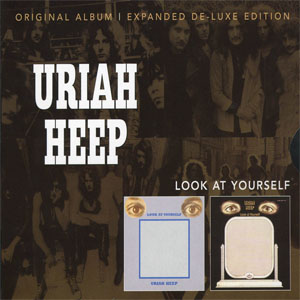 Disco Look At Yourself de Uriah Heep