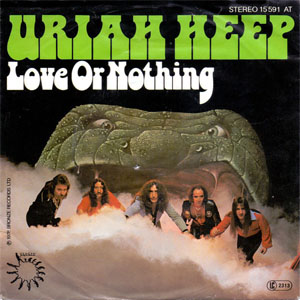 Disco Love Or Nothing de Uriah Heep