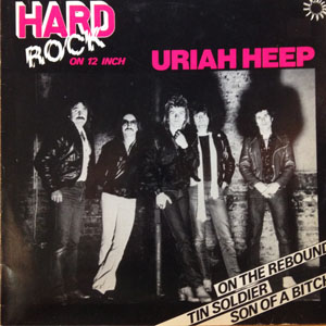 Disco On The Rebound de Uriah Heep