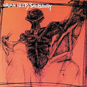 Disco Salisbury (Deluxe Edition) de Uriah Heep