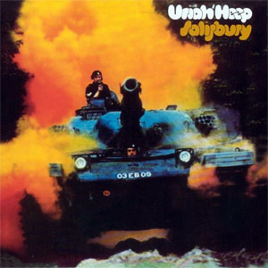 Disco Salisbury de Uriah Heep