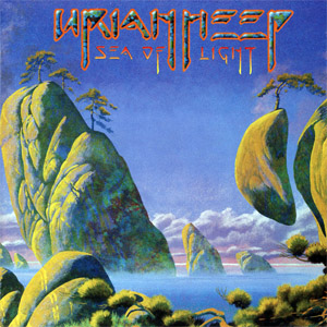 Disco Sea of Light de Uriah Heep