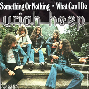 Disco Something Or Nothing de Uriah Heep