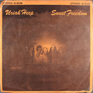 Disco Sweet Freedom de Uriah Heep
