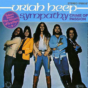 Disco Sympathy de Uriah Heep