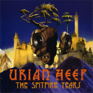 Disco The Spitfire Years  de Uriah Heep