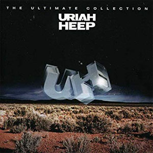 Disco The Ultimate Collection de Uriah Heep