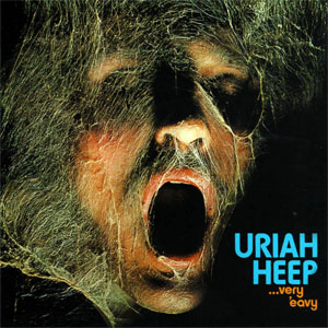 Disco Very 'eavy  de Uriah Heep