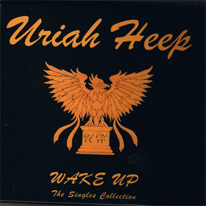 Disco Wake Up - The Singles Collection de Uriah Heep