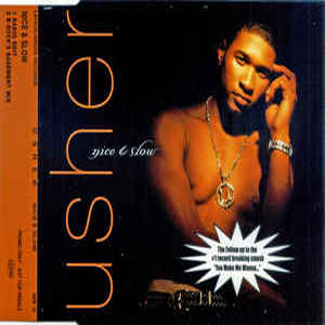 Disco Nice & Slow de Usher