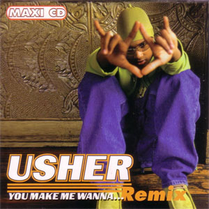 Disco You Make Me Wanna... (Remix)  de Usher