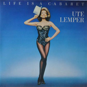 Disco Life Is A Cabaret de Ute Lemper