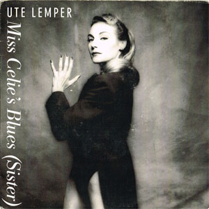 Disco Miss Celie's Blues (Sister) de Ute Lemper