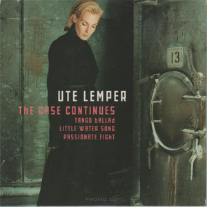 Disco The Case Continues de Ute Lemper