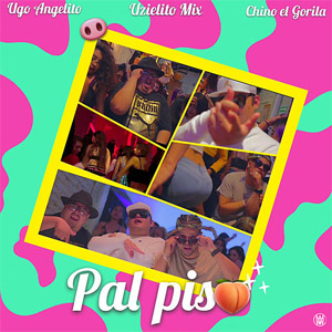 Disco Pal Piso de Uzielito Mix