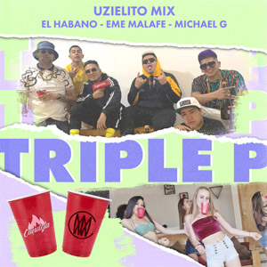 Disco Triple P de Uzielito Mix