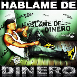 Disco Háblame De Dinero (Cd Single) de Vakero