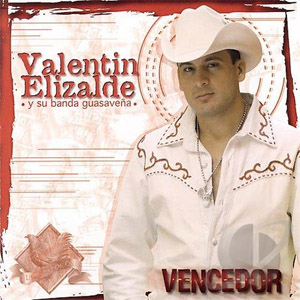 Disco Vencedor de Valentín Elizalde