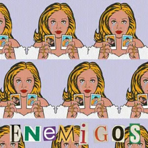 Disco Enemigos de Valentina