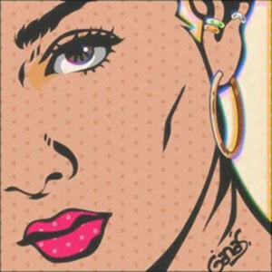 Disco Ganas de Valentina