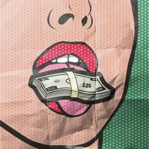 Disco Money de Valentina