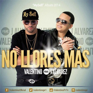 Disco No Llores Más de Valentino
