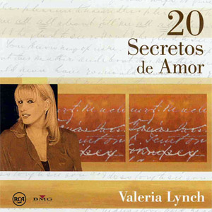 Disco 20 Secretos De Amor de Valeria Lynch