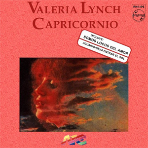 Disco Capricornio de Valeria Lynch