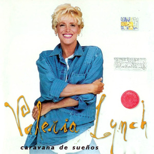 Disco Caravana De Sueños de Valeria Lynch